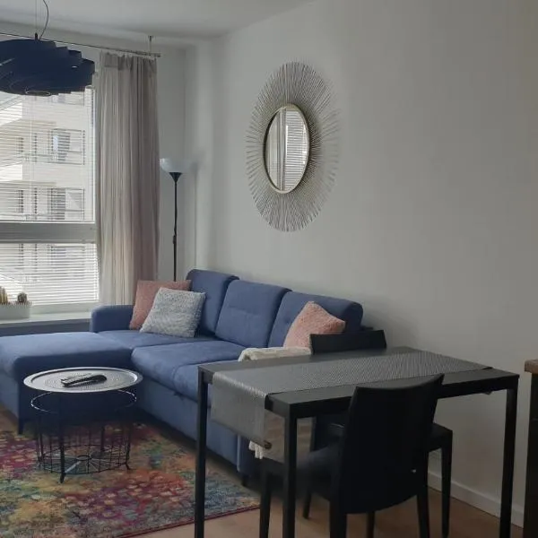 Quo Vadis Apartment, hotel in Warsaw