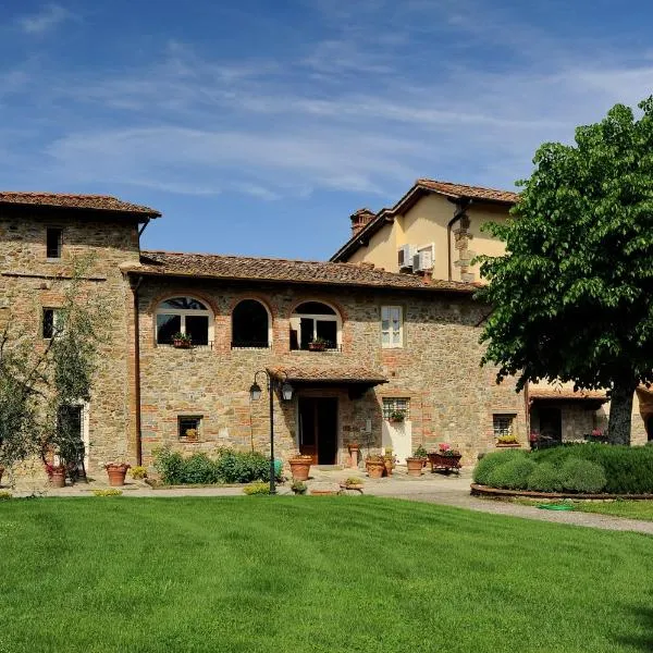 Erboli Residence, ξενοδοχείο σε Cavriglia