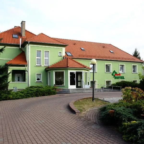 Park Hotel, hotel en Rzepin