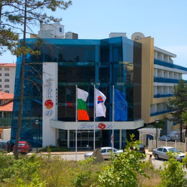 Sunset Hotel - All Inclusive