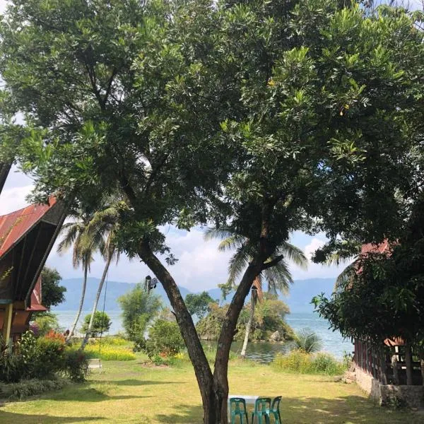 Leokap Homestay，位于图克图克的酒店