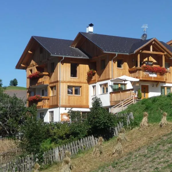 Apartments Rit, hotel v destinaci La Valle