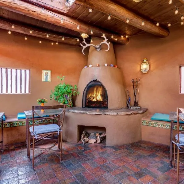 Santa Fe Motel & Inn, hotel in Santa Fe