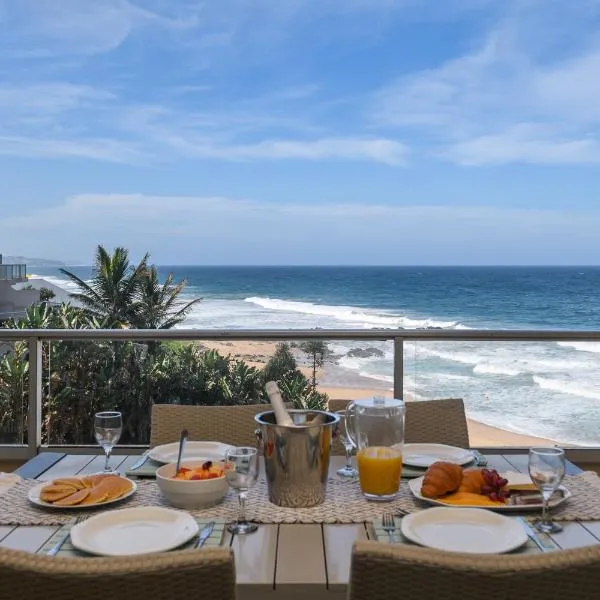 Sands Beach Breaks Luxury Beach Front Ballito, hotel in Ballito