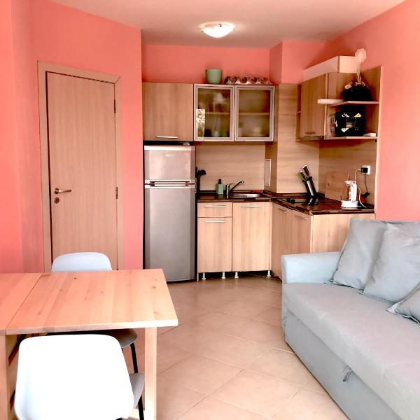 Emberli Lozenetz One Bedroom Flat