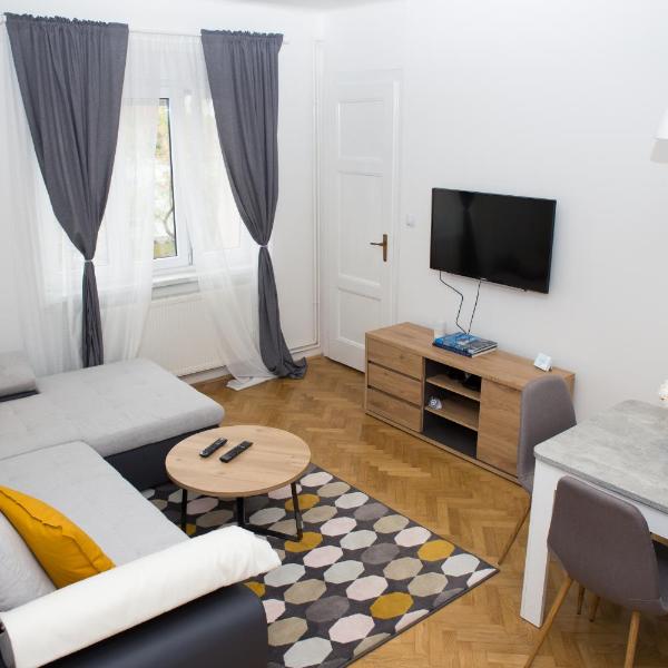 Deluxe Apartments Zagreb