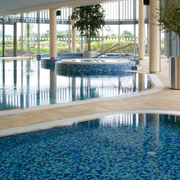 Pillo Hotel & Leisure Club, hotel em Ashbourne