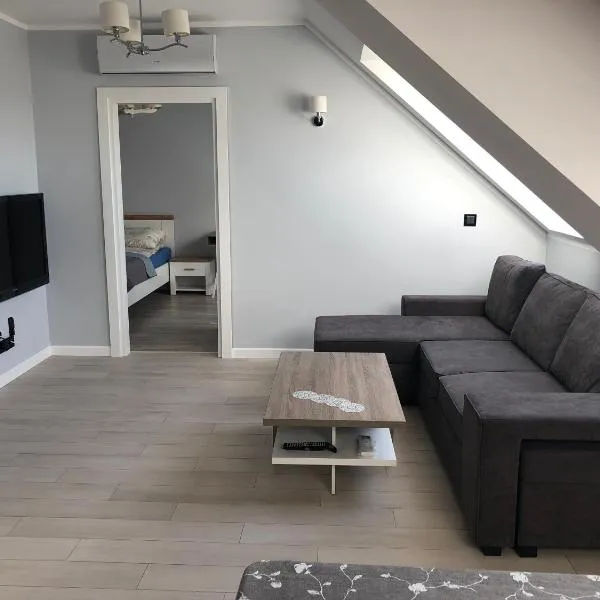 Goleniow Apartment, hotel in Goleniów
