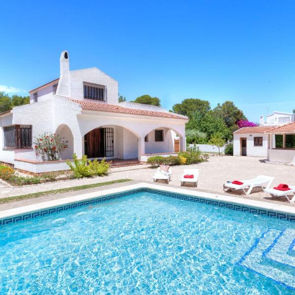 Villa Villa Ute by Interhome