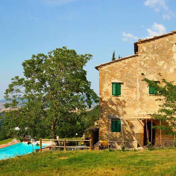 Holiday Home Podere Valle di Sotto by Interhome