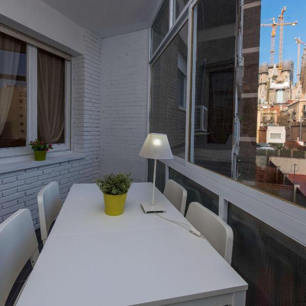 Apartment Eixample Dret Aragon - Sardenya