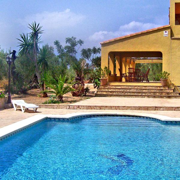 Holiday Home Casa Ulldellops by Interhome