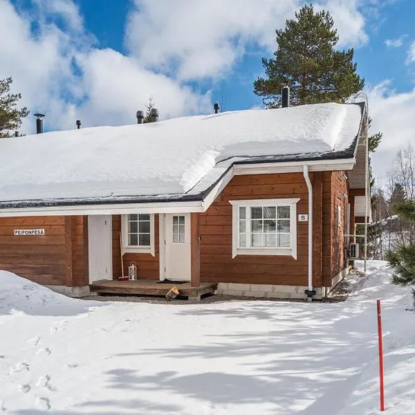 Holiday Home Peiponpesä b by Interhome，位于塔库沃里的酒店