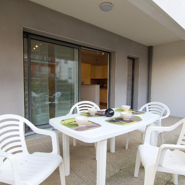 Apartment Quai Malo by Interhome
