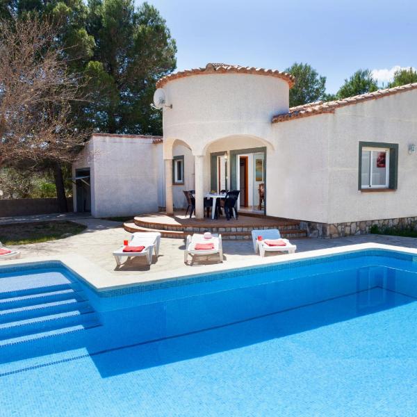 Villa Villa Sant Jordi by Interhome