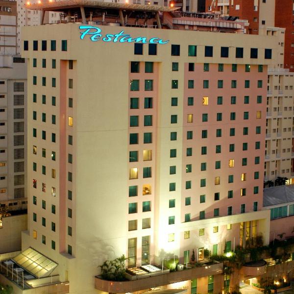 Pestana São Paulo