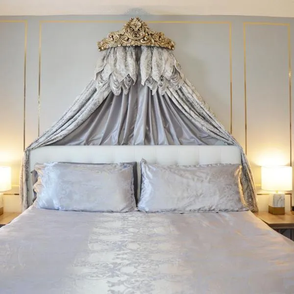 Mountain View Suites, ξενοδοχείο σε Jim Thorpe