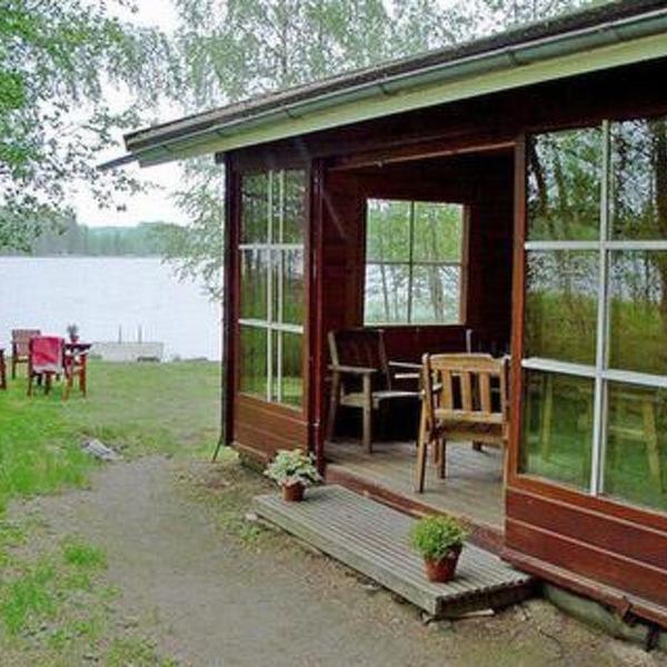 Holiday Home Joutsenlahti by Interhome