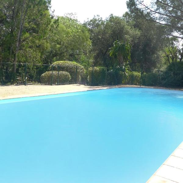 Apartment Les Mas du Sud by Interhome