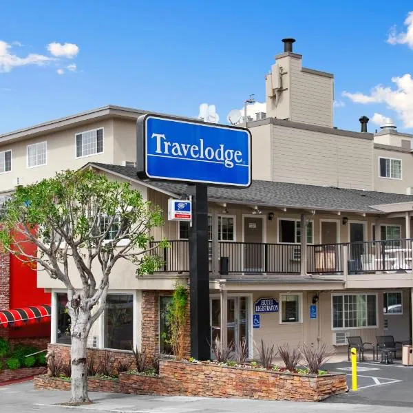 Travelodge by Wyndham San Francisco Bay, hotel in San Francisco