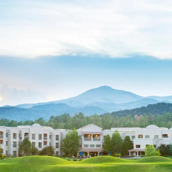 MCM Elegante Lodge & Resorts, hotell sihtkohas Ruidoso