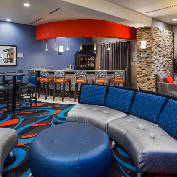 Best Western Plus Ardmore Inn & Suites, hotell sihtkohas Ardmore