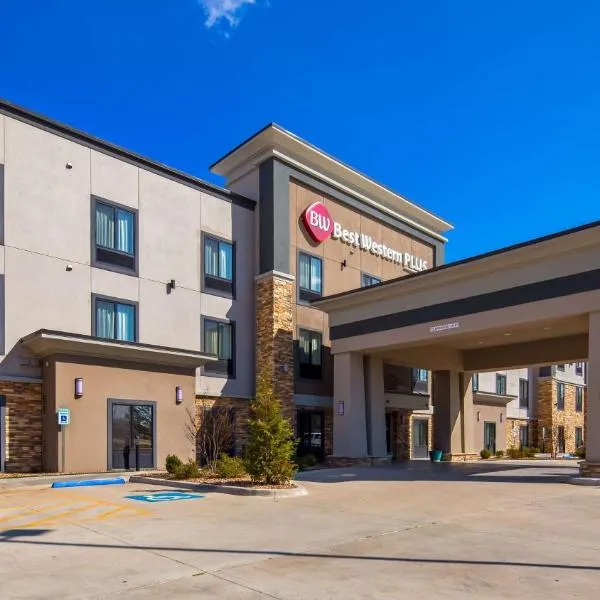 Best Western Plus Ardmore Inn & Suites, hótel í Ardmore