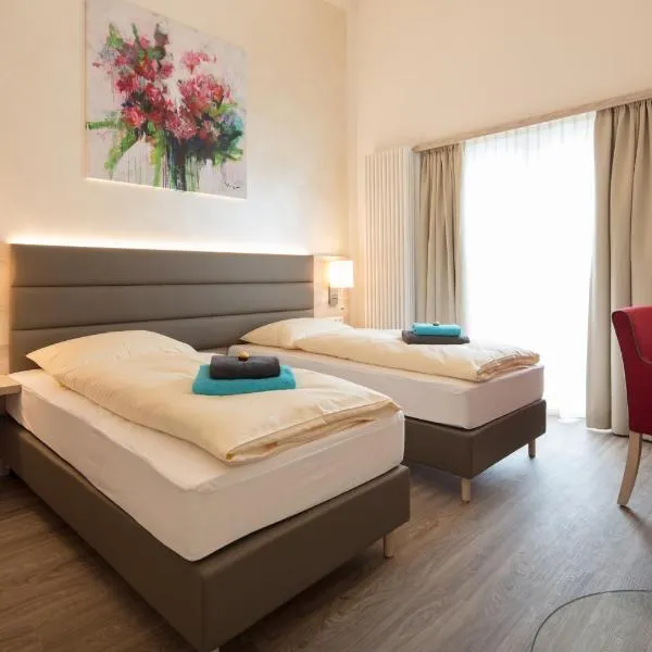 Hotel Gudrun, hotel in Riedlingen
