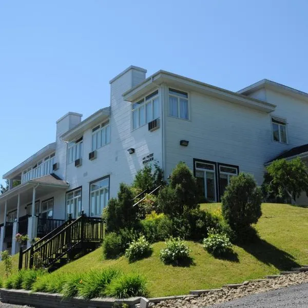 Hôtel au Petit Berger, hotell sihtkohas La Malbaie