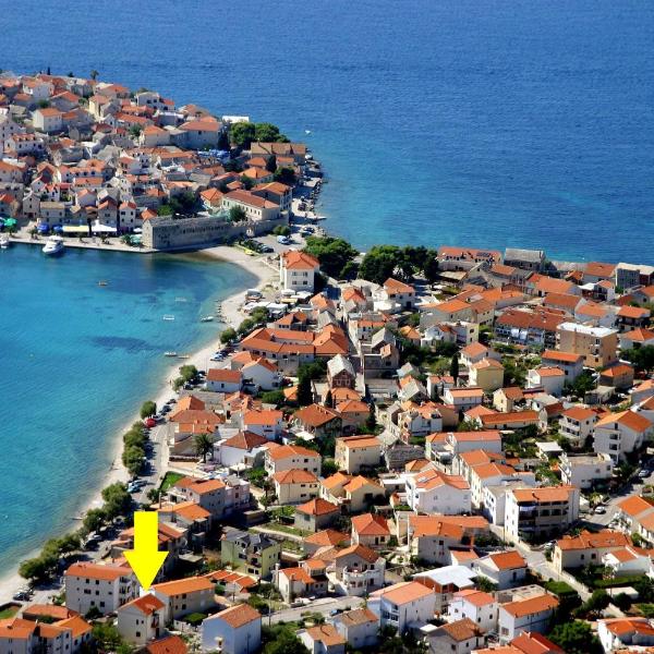 Apartments Guzela