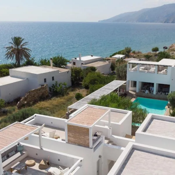 Skyros Ammos Hotel, hotel v destinaci Skyros
