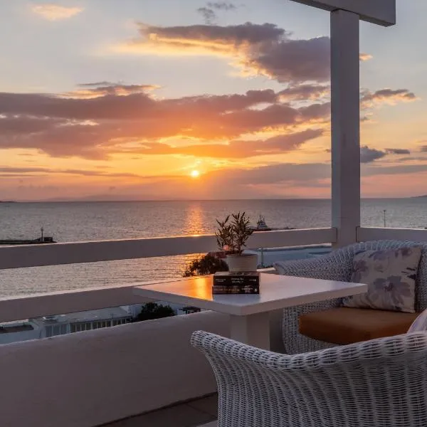 Magic View Suites Mykonos, hotel in Mikonos