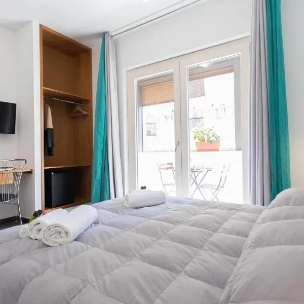 My Way - Suite - Rooms - Palazzo San Matteo, Hotel in Palermo