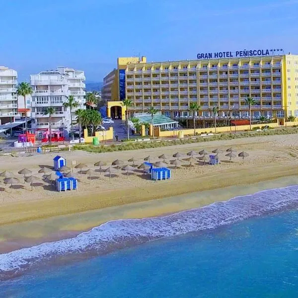 Gran Hotel Peñiscola, ξενοδοχείο σε Peñíscola