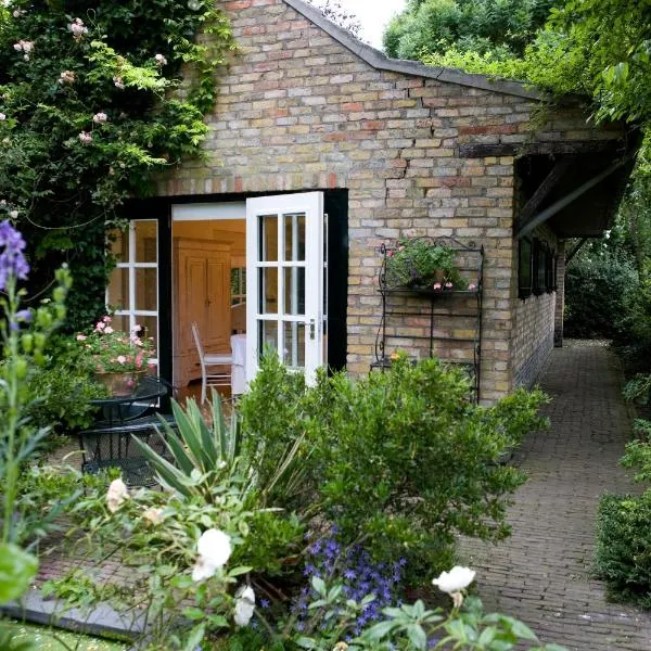 Guesthouse Veerhoeve, hotel v destinaci Sluis