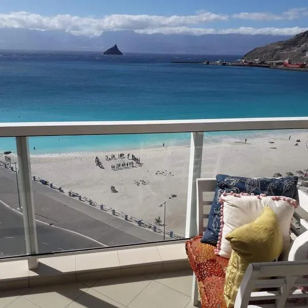 @Georgette, hotel in Mindelo