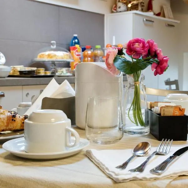 B&B La Casa di Rosa, ξενοδοχείο σε Vago