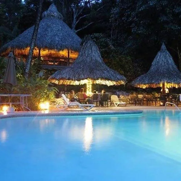 Villas Pico Bonito, hotel in La Ceiba