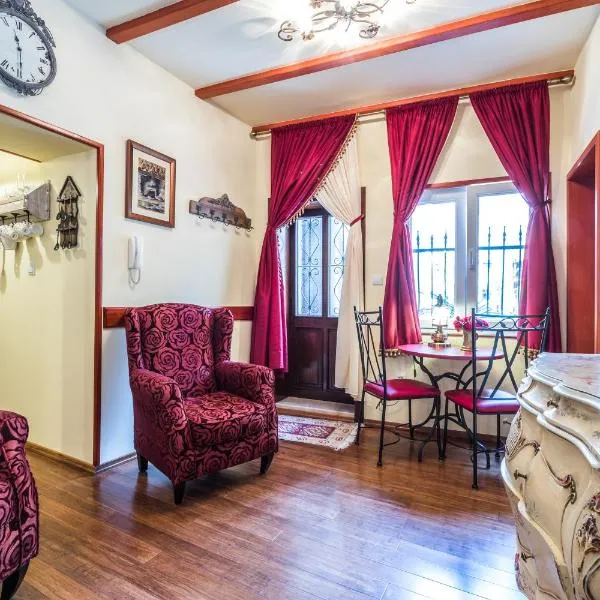 Emperor's Suites, khách sạn ở Split