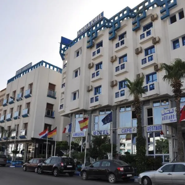 Hotel Annakhil, ξενοδοχείο σε Ναντόρ