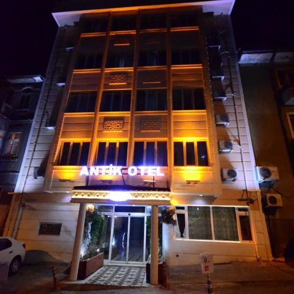 Antik Otel, hotel in Ankara