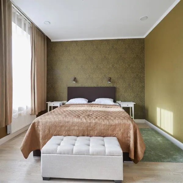 Rohuaia Apartments, hotel v destinaci Rakvere