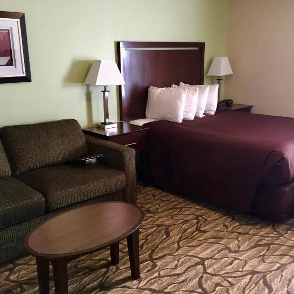 Aspen Suites Hotel Homer, hotel in Homer