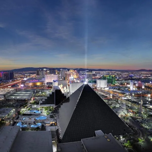 Luxor, hotel in Las Vegas