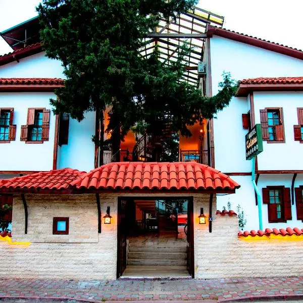 Kaliptus Hotel, hôtel à Kemer