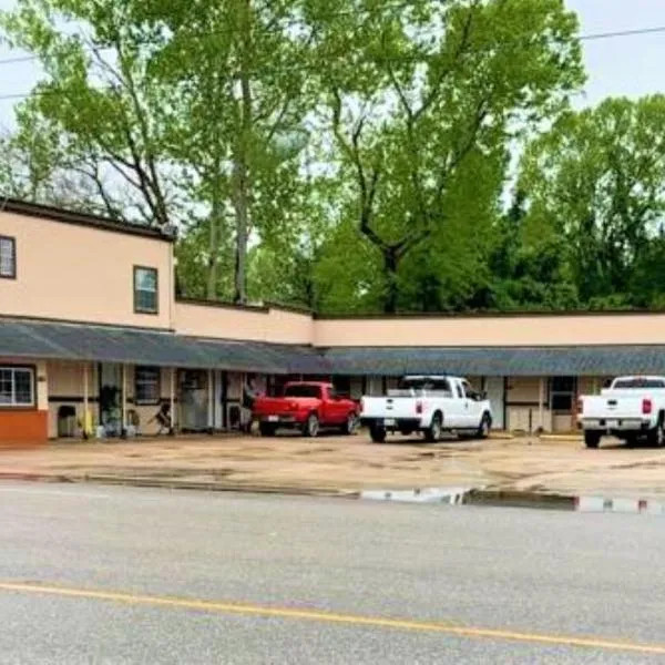 Relax Inn Motel Kountze, hotel en Kountze