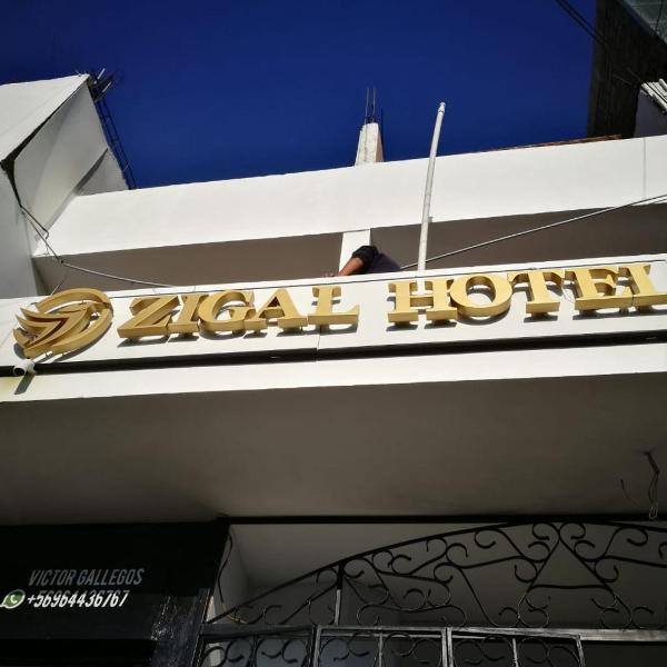 Zigal hotel