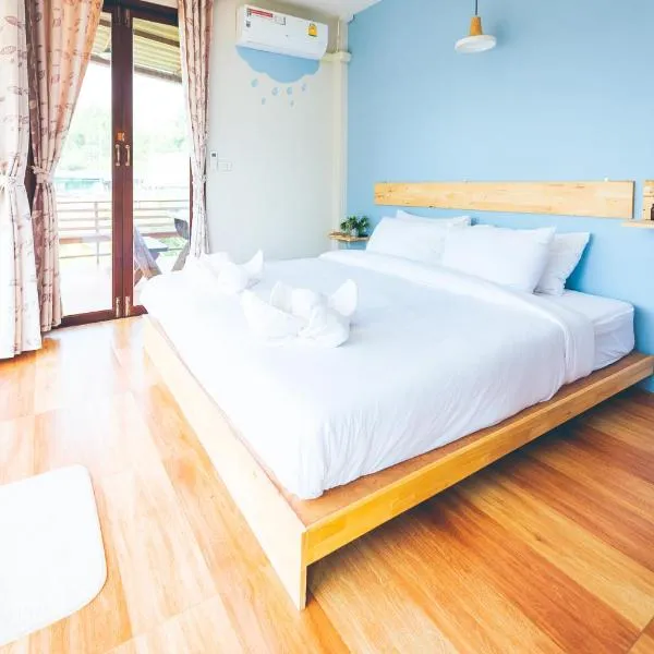 Wang Jai Kwang Space Inn, hôtel à Chongsadao