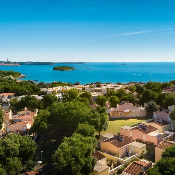 Maistra Select Amarin Resort, hotel a Rovigno (Rovinj)
