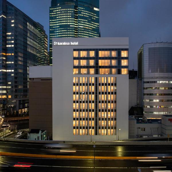 karaksa hotel premier Tokyo Ginza